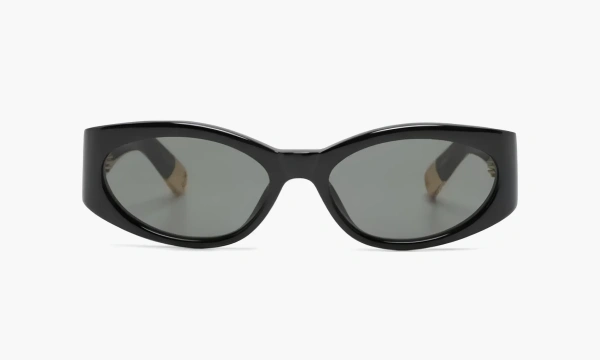 Jacquemus Glasses Black 