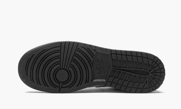 Air Jordan 1 Mid SE GS Carbon Fiber All-star 