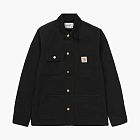 Carhartt WIP Michigan Chore Coat Black