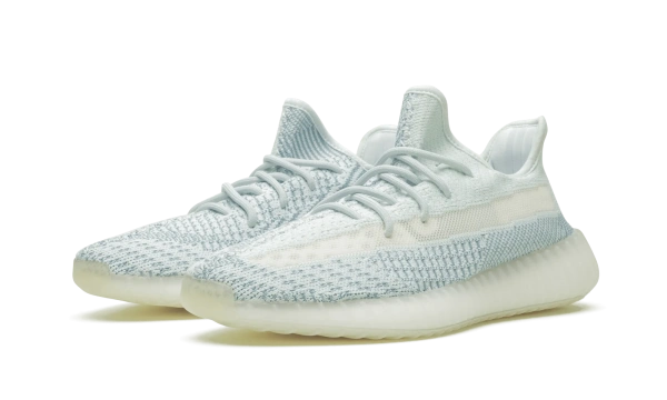 Yeezy Boost 350 V2 Reflective Cloud White 