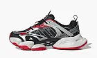 Adidas Vento XLG Deluxe Black Silver Red