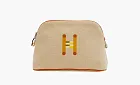 HERMES Bolide handbag in Cotton Orange