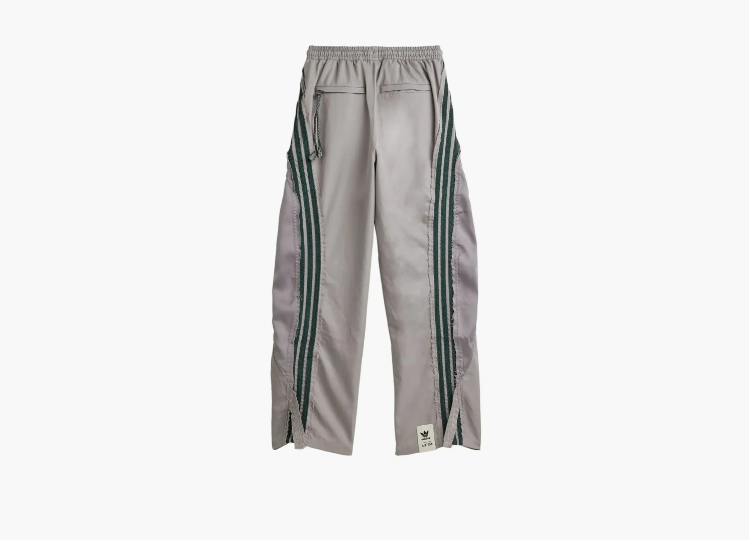 Adidas x Song For The Mute Pant Dove Grey/Collegiate Green 