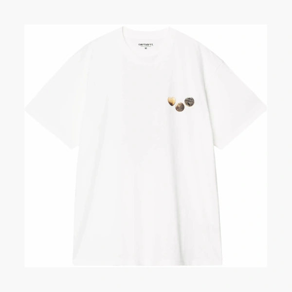 Carhartt WIP SS25 SS Button T-Shirt T 