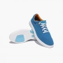 Timberland Casual Shoes Men Low-Top "Blue" 