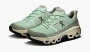 ON Cloudrock Low Waterproof WMNS Mineral Aloe 