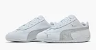 Puma Speedcat Leather White Silver