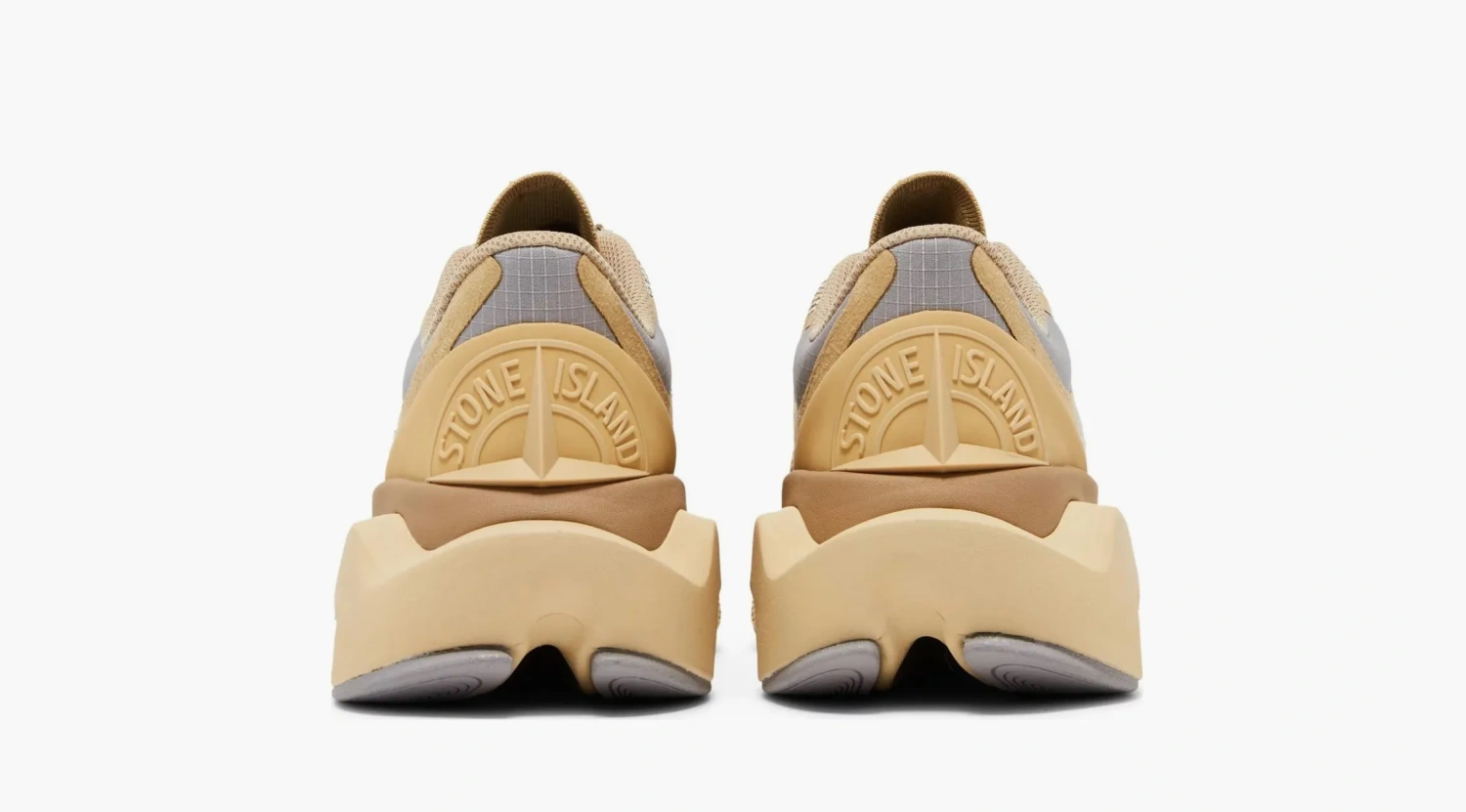 New Balance FuelCell C_1 x Stone Island x Tokyo Design Studio Tan 