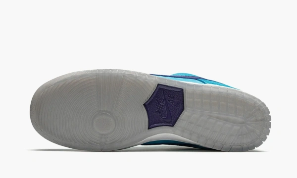 Nike SB Dunk Low Pro Blue Fury 