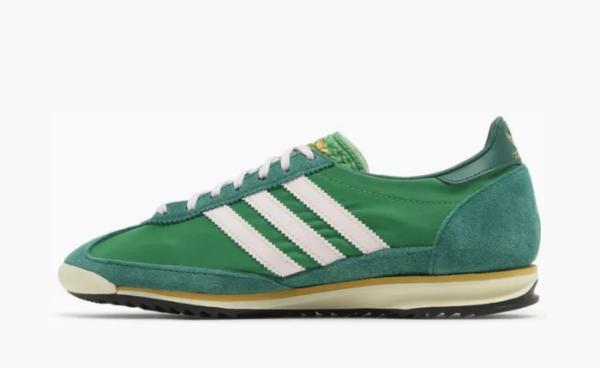 Adidas SL72 WMNS Collegiate Green