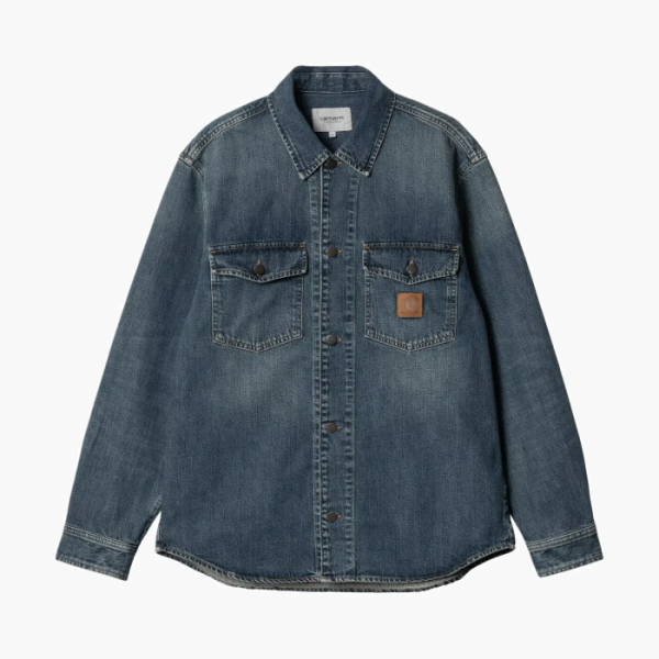 Carhartt WIP FW24 Lincoln Shirt Jac 