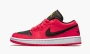 Air Jordan 1 Low WMNS Siren Red 