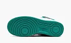 Air Force 1 Mid Clear Jade
