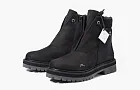 Timberland x A Cold Wall 6 Inch Premium Side Zip Boot Wmns Jet Black