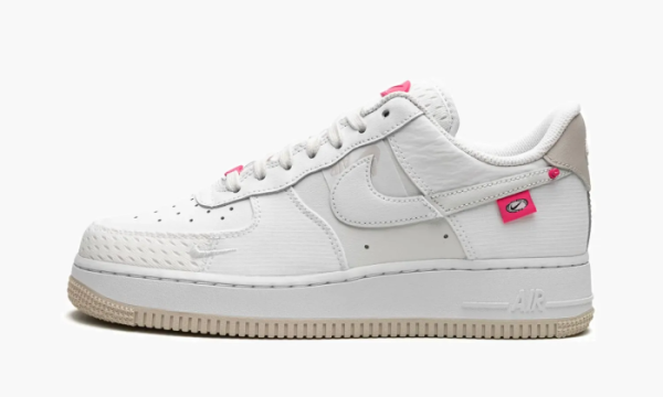 Air Force 1 '07 LX MNS WMNS Pink Bling 