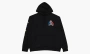 Chrome Hearts Multi Color Cross Cemetery Hoodie Black 