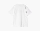 Carhartt WIP Script Logo T-Shirt White