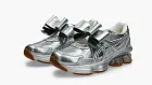 Shushu Tong x Asics Gel Kinetic Fluent Pure Silver
