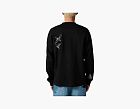 Carhartt WIP Ducks Long Sleeve T-Shirt Black