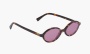 фото Miu Miu Glasses "Leopard Pink" (Очки)-SMU04Z_EVAU_FE50D_C_050