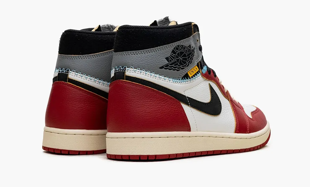 Air Jordan 1 Retro High OG SP x Union LA Chicago Shadow