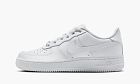 Nike Air Force 1 LE GS Triple White