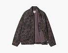 Carhartt WIP Duck Detroit Jacket Brown Camo