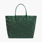 Goyard Saint Louis Tote GM Green