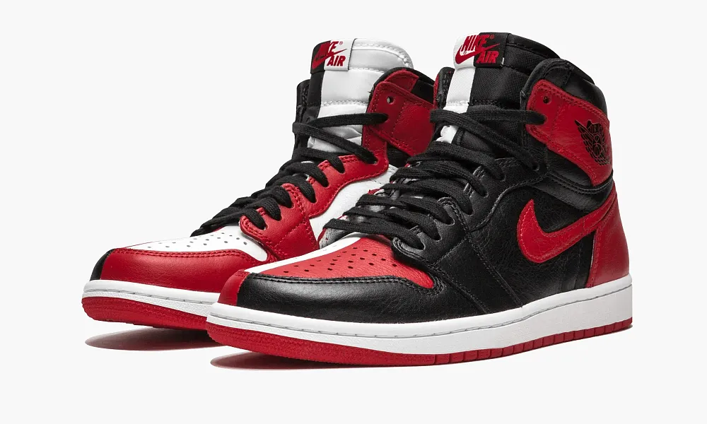Air Jordan 1 High OG Nrg Homage 2 Home Non-numbered
