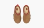 Tazz Slipper Kids 'Chestnut' 