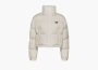Tommy Jeans Back Graphic Alaska Down Puffer Jacket Ancient White  Tommy Jeans Back Graphic Alaska Down Puffer Jacket Ancient White