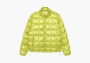 Stussy Midweight Puffer Lime 