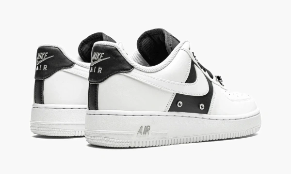 Air Force 1 '07 PRM Silver Chain 