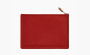  Hermès Mainland China Mises et Relances H Evelyne mail tray "Brown Red" 
