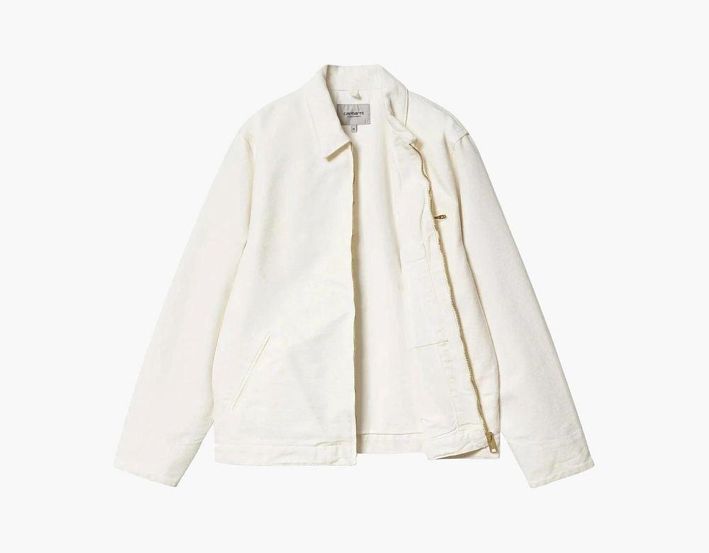 Carhartt WIP Detroit Jacket Off-White