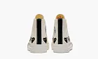 Comme des Garcons Play x Converse Chuck 70 High Multi Heart - Milk Black