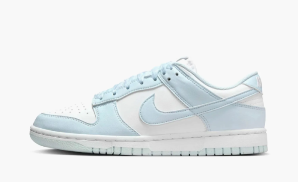 Nike Dunk Low Next Nature WMNS Sheer Lace Pack - Blue Tint 