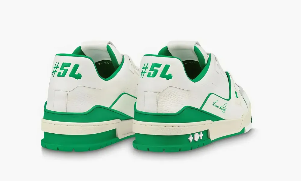 Louis Vuitton Green