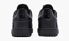 A Bathing Ape BAPE SK8 Sta Triple Black Patent Leather