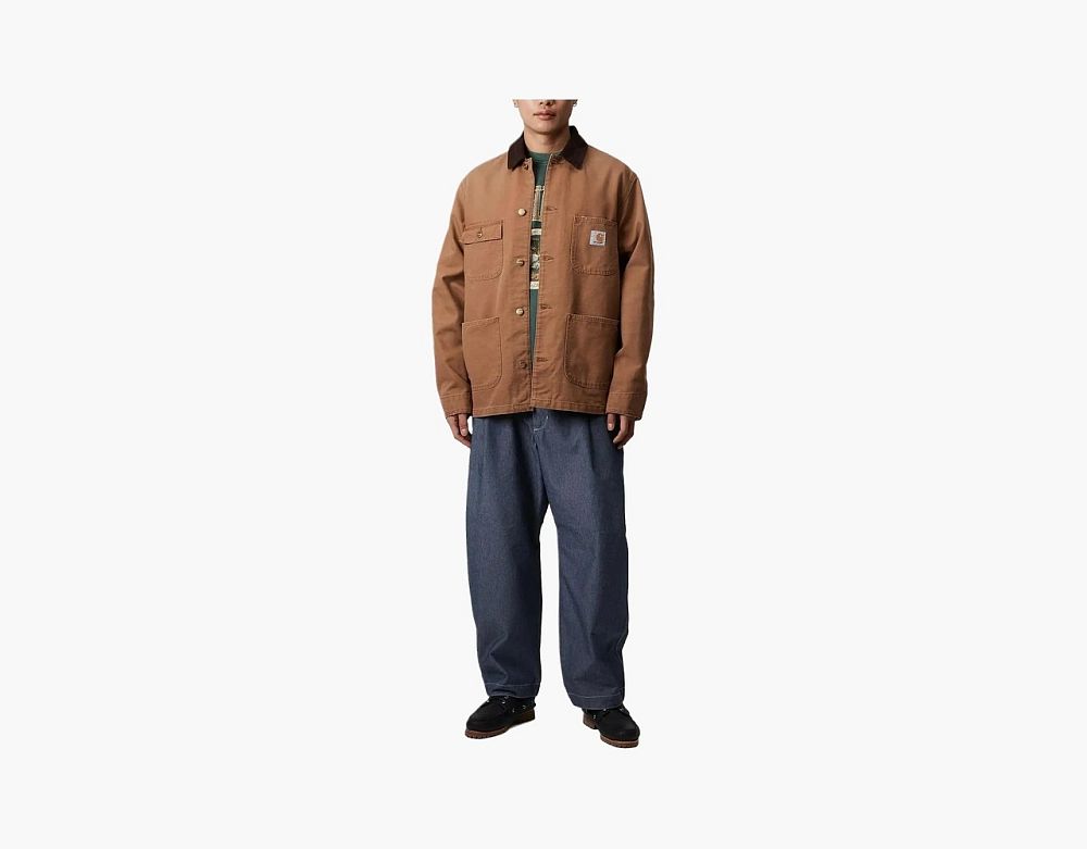 Carhartt WIP SS25 OG Chore Coat