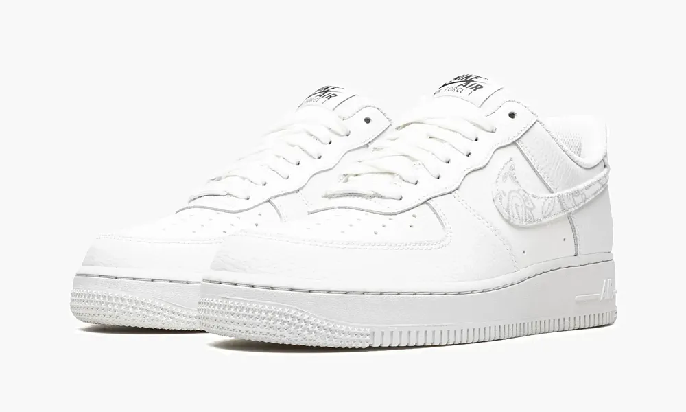 Air Force 1 LO MNS WMNS White Paisley