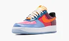 Air Force 1 Low UNDFTD - Multi Patent