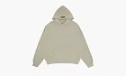 Fear of God Essentials x SSENSE Pullover Hoodie Linen Tan
