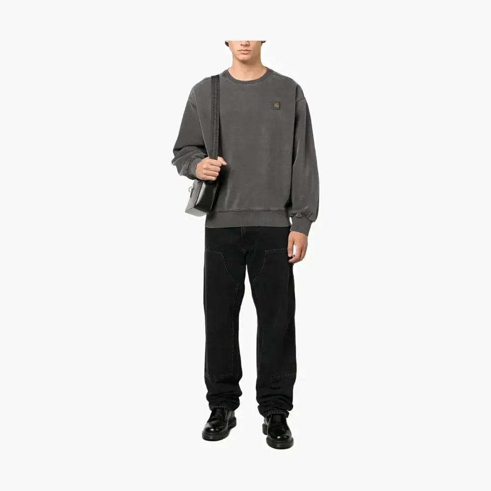 Carhartt WIP Double Knee Pant Dark Navy