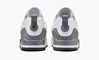 Air Jordan Spizike Low White Cool Grey