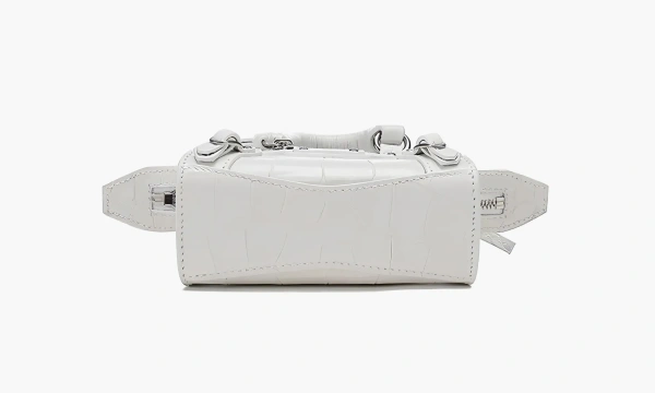 Balenciaga City Super Nano Shoulder Bag Neo Classic 