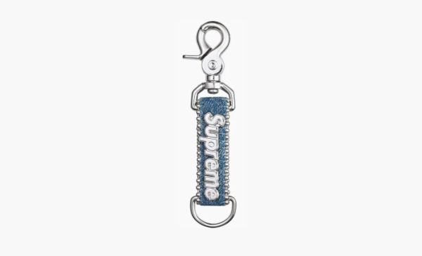 Supreme key chains Blue 