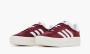 фото Adidas Wmns Gazelle Bold "Shadow Red White" (Adidas Gazelle)-HQ6892