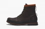 Timberland Original Earthkeeper Boots "Dark Brown Regenerative Leather" 