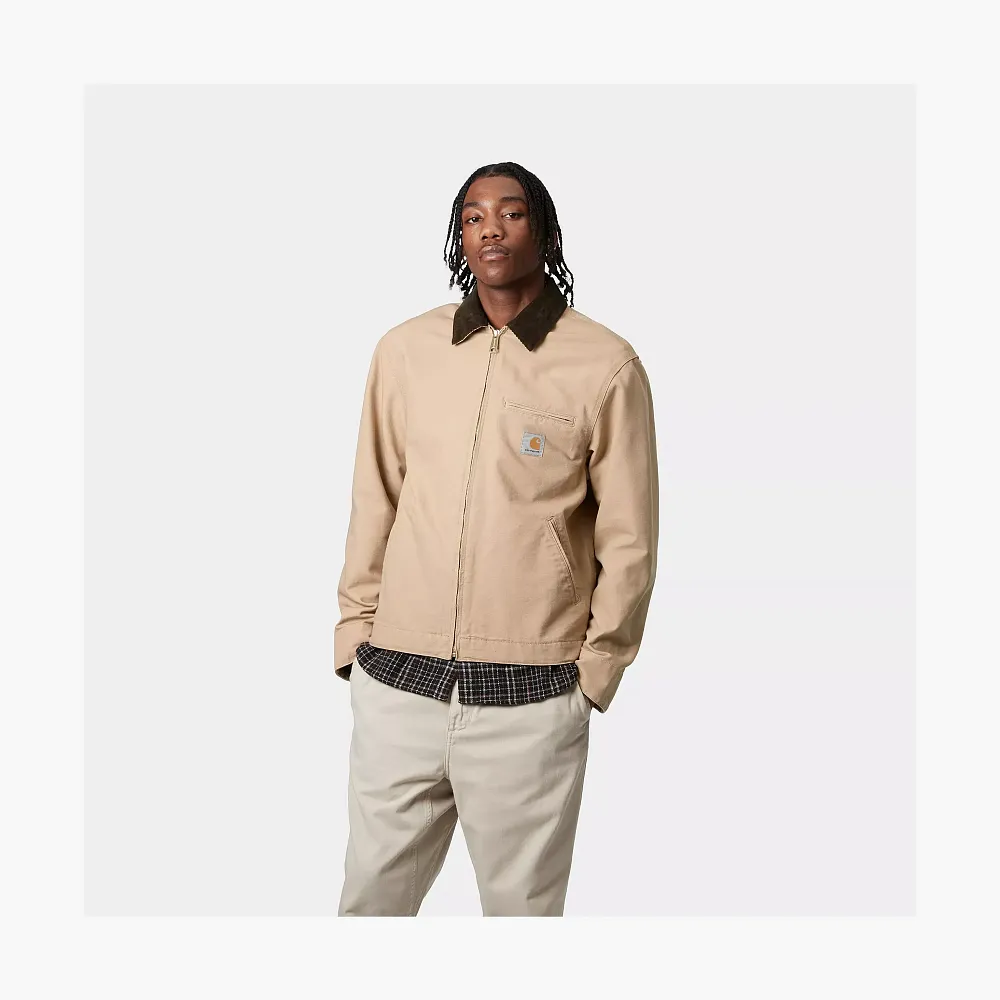 Carhartt WIP Detroit Jacket Beige